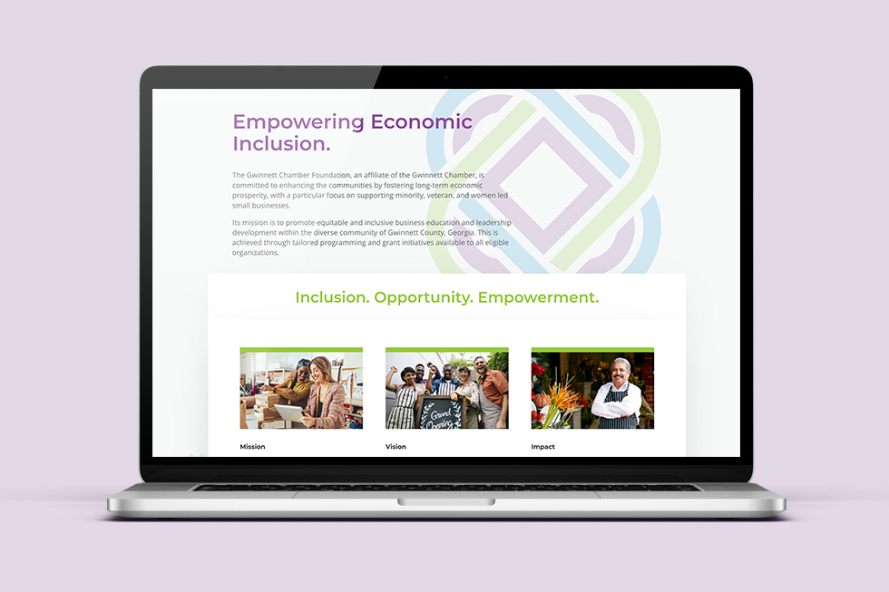 Gwinnett Chamber Foundation Launches New Website, Opens Applications for First-Ever MBE Certification Cohort