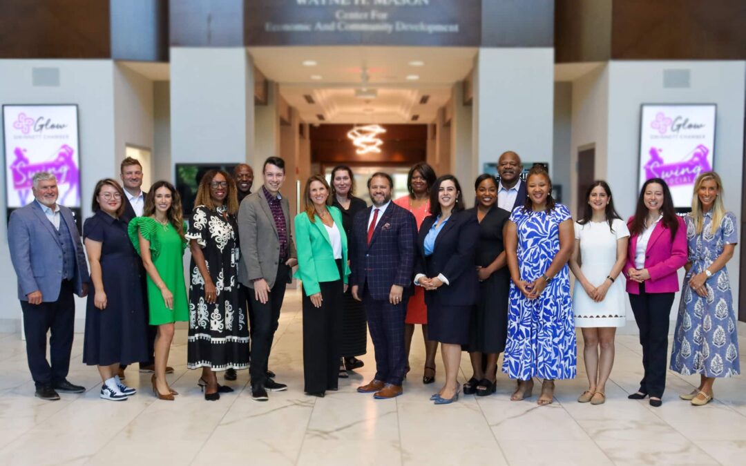 Gwinnett Chamber Foundation Announces 2025–2026 Board of Directors