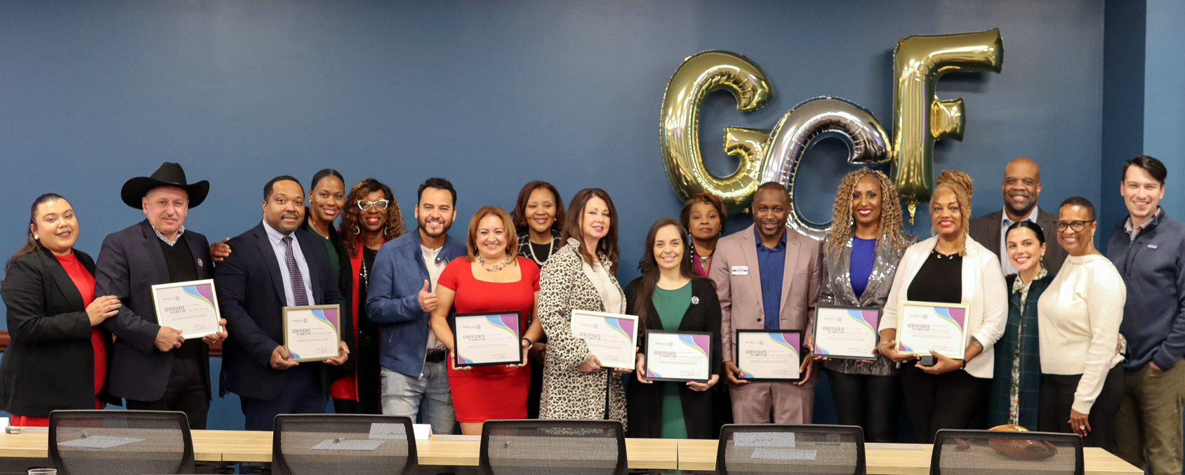 Gwinnett Chamber Foundation Small Business Impact Institute Cohort