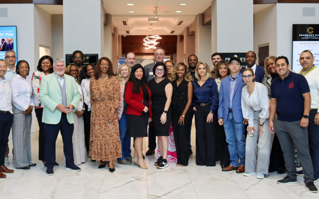 Gwinnett Chamber Foundation Launches 2026 Small Business Cohort