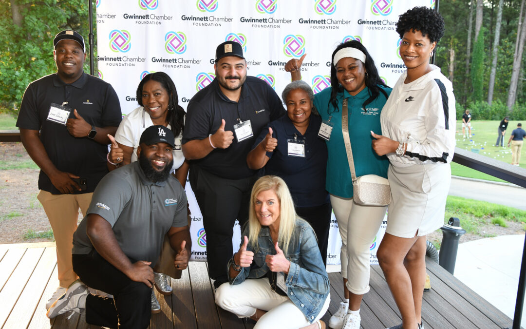 Rock the Range Hosts Small Business Pitch Competition and Night Golf Fundraiser